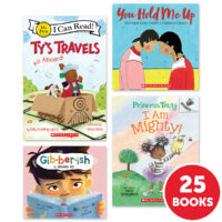 Emergent Reader Library 3 Grades K-2