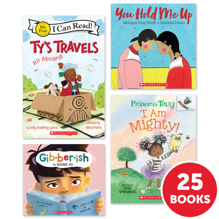 Emergent Reader Library 3 Grades K-2