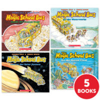 The Magic School Bus® Grades 1-3