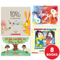 Let's Be Friends Bilingual Grades K-2