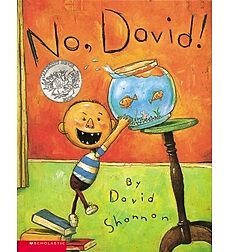 No, David! - Big Book & Teaching Guide