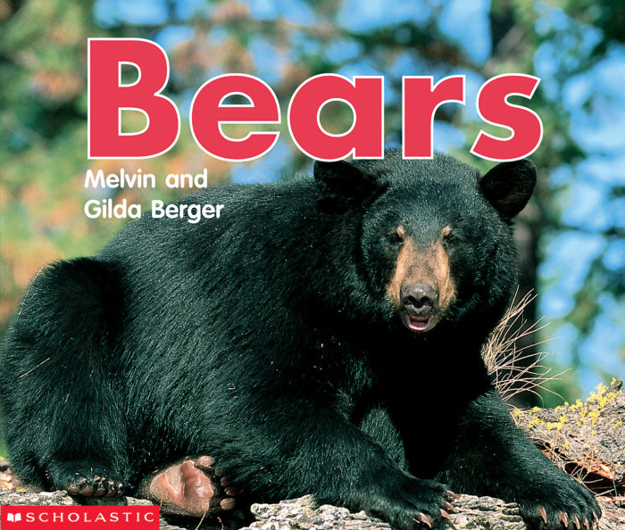 Scholastic Time-to-Discover Readers: Bears