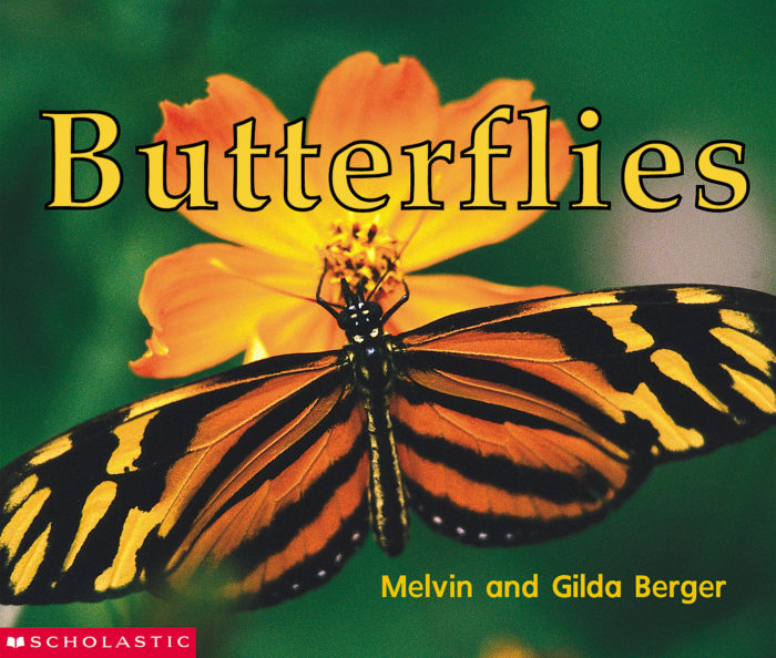 Scholastic Time-to-Discover Readers: Butterflies