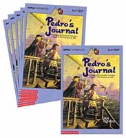 Guided Reading Set: Level Q - Pedro's Journal