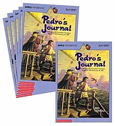 Guided Reading Set: Level Q - Pedro's Journal by