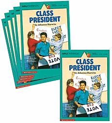 Class president [Book]