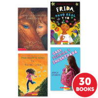 Spanish Literature Circle Grades 4-6