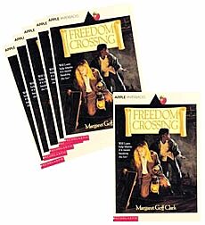 Guided Reading Set: Level R - Freedom Crossing