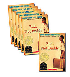 Guided Reading Set: Level U - Bud, Not Buddy