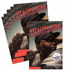Guided Reading Set: Level V - Stealing Home