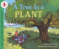 Let's-Read-and-Find-Out Science: A Tree Is a Plant