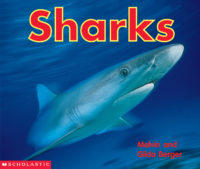Scholastic Time-to-Discover Readers: Sharks