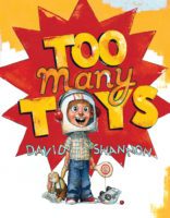 Too Many Toys!