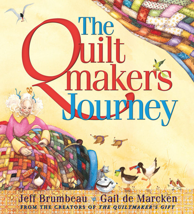 the quiltmaker's journey pdf
