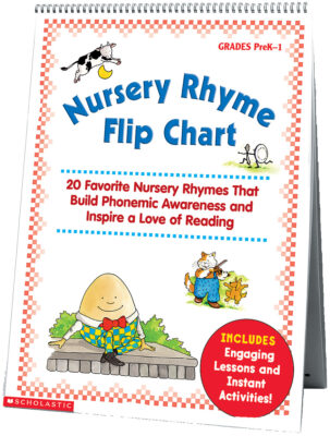 Nursery Rhyme Flip Chart