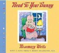 Bunny Reads Back: Read to Your Bunny