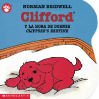 Clifford y la hora del bano