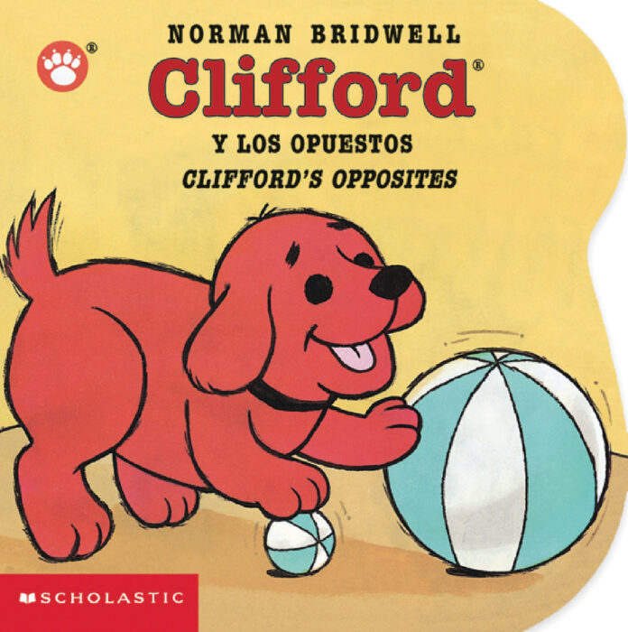 Clifford's Opposites / Clifford y los opuestos