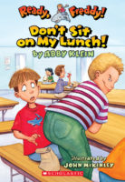 Ready, Freddy!: Don't Sit on My Lunch!