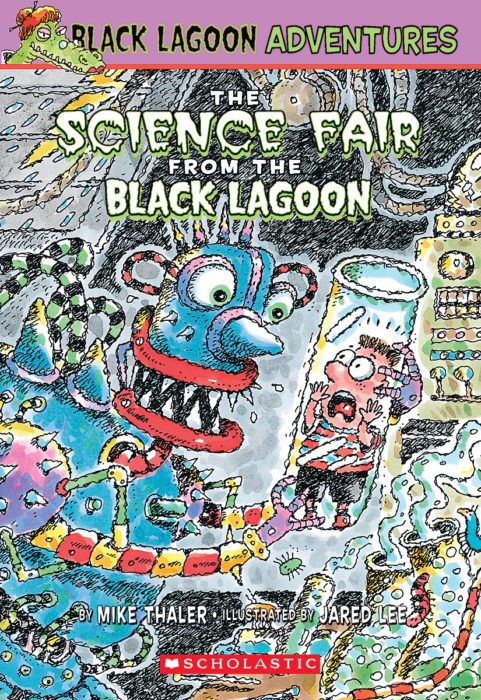 Black Lagoon Adventures: The Science Fair from the Black Lagoon