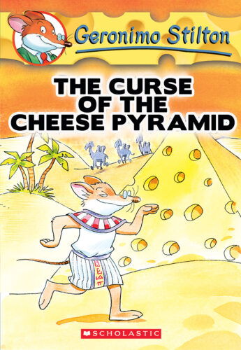 洋書 Geronimo Stilton (21-80) The Wild Wild West (Geronimo Stilton, #21) by Geronimo