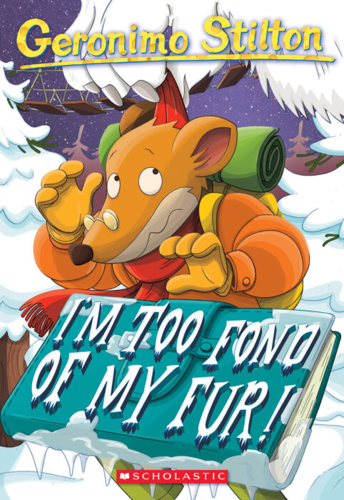 Four Mice Deep in the Jungle (Geronimo Stilton #5) (Paperback)