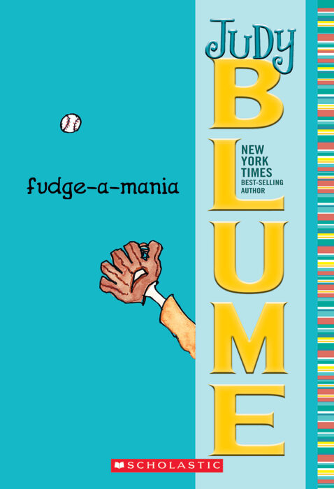 fudge book series age group