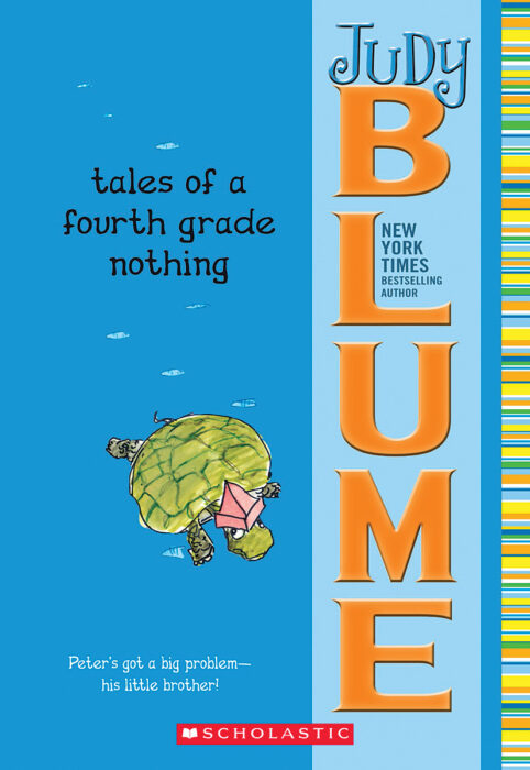 Fudge Books: Tales of a Fourth Grade Nothing