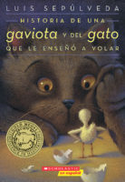 Historia de una gaviota y del gato que le enseñó a volar