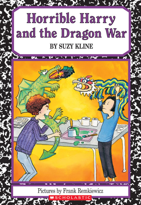 Dragons do eat homework dra level 03 picture