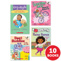 Beginning Chapter Books Grades 1-2