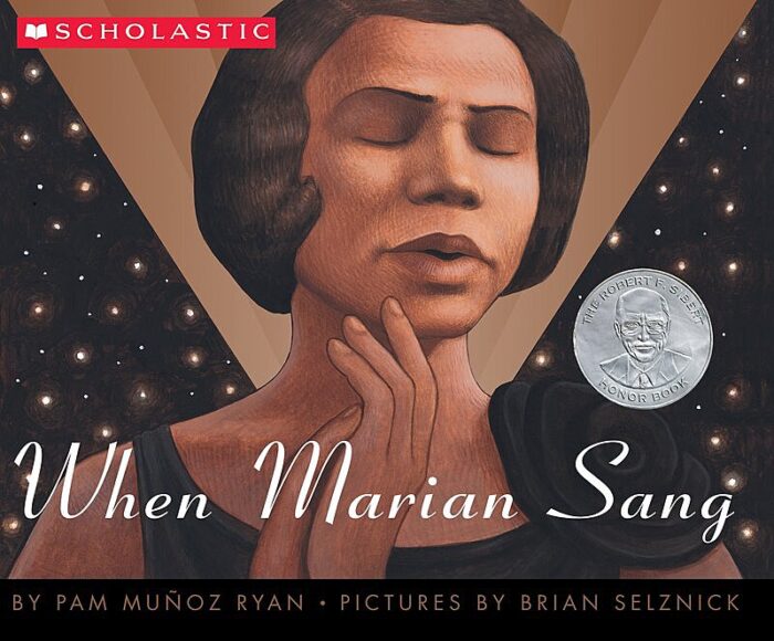 Marian　The　When　Sang　Muñoz　by　Ryan　Pam　Scholastic　Teacher　Store