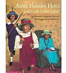 Guided Reading Set: Level M - Aunt Flossie's Hats