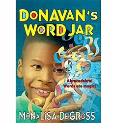 Guided Reading Set: Level N - Donavan's Word Jar