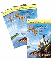 Guided Reading Set: Level Z - The Adventures of Huckleberry Finn