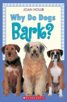 Why Do Dogs Bark?