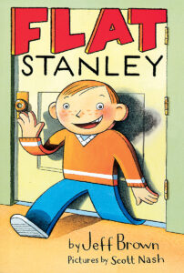Flat Stanley: His Original Adventure! (#1) by Jeff Brown | The 