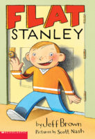 Flat Stanley: His Original Adventure! (#1)