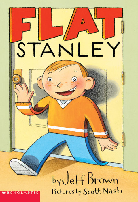 Flat Stanley: His Original Adventure!