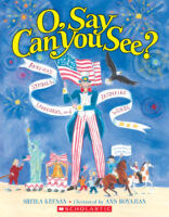 O, Say Can You See?