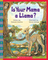 Is Your Mama a Llama?