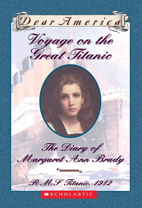 Dear America: Voyage on the Great Titanic by Ellen Emerson White