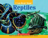 I Can Read about Sharks