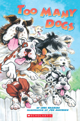 Too Many Dogs