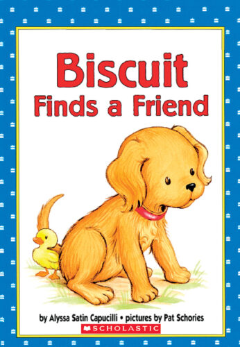 Biscuit-My First I Can Read!™: Biscuit Finds a Friend by Alyssa