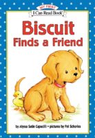 Biscuit-My First I Can Read!™: Biscuit Finds a Friend
