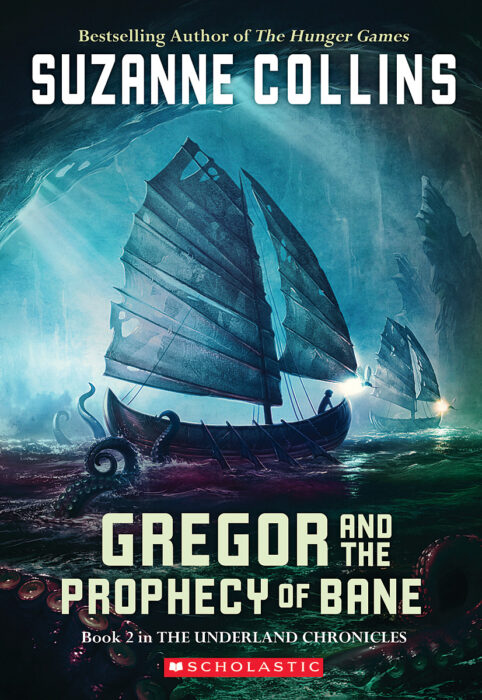 The Underland Chronicles: Gregor and the Prophecy of Bane