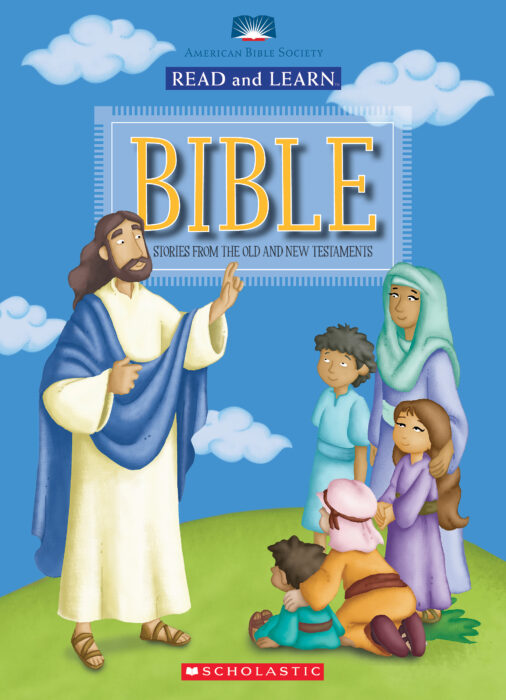 Read and Learn Bible by American Bible Society Scholastic