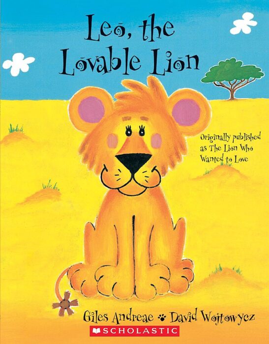 Leo, the Lovable Lion