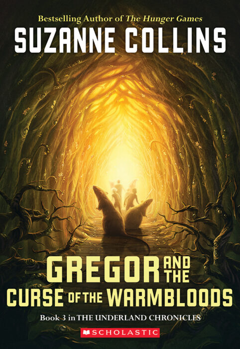 The Underland Chronicles: Gregor and the Curse of the Warmbloods